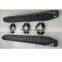 wholesale factory aluminum running board side step  for car nerf bar SUV foot pedal for Toyota Land Cruiser Prado FJ 120 03-09