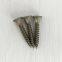 Drywall Screws Gypsum Board Screws  Cement Board Screws Concrete Screws
