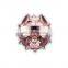 Creative Fragrance Bulldog Cool Box Car Perfume fill  good Smell  Car Air Freshener for Auto Interior Accessoriess