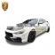 New Arrival CSS Design Auto Parts Body Kit For Maserati Ghibli Big Car BodyKit Front Bumper Engine Hood