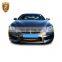 For bnw 6 series f06 f12 f13 upgrade to m6 style body kit pp material