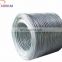 Hot dipped iron gi galvanized steel wire for nail
