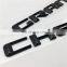 Chrome Custom ABS Car Body 3D Decoration Car Emblem Sticker
