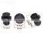 10PCS Car Side Skirt Clip Plastic Fasteners Retainer Rivets For VW