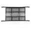 Car Ceiling Storage Net Auto Roof Sundries Car Ceiling Storage Bag Organizer Auto Net