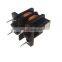 High Reliability 2.0mH/3.0mH / 5.0mH / 7.5mH / 10mH  UU9.8 Through-hole Common Mode Chokes