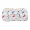 Wholesale Custom Logo Soft and Long Sleep Breathable 3d Baby Pillow for Newborn