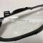 Teambill headlight transparent plastic glass lens cover for mercedes W166 GLE  headlamp plastic shell auto car parts 2016-2017