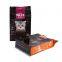 Free Sample Custom Made Resealable Zip Lock Dog Turtle Cat Treats Snack Package Pet Food Packaging Bag