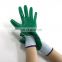 13 Gauge Seamless Oil Resistant Nitrile Coated Work Gloves Highly Tactile Grip Smooth Nitrile Palm Gloves For Hand Safety