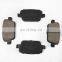OEM LR003657 hot sale rear break pad car brake pads sets for VOLVO/Land Rover