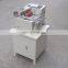 Automatic woven label fabric label wash care label cutting machine
