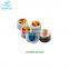 Shenzhen easy rapid test ink cup silicone logo tampografia machine pad printer machine for bottle cap 4 color