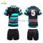 Top Unique Quality Sports Sublimation & Printing Rugby Uniform / 100% Polyester Rugby Uniform