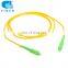 Single Multi Mode 2.0mm 1m 2m 3m 5m 10m SC/UPC SC Fiber Optic Patch Cord