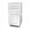 North American RTA Ready To Assembled Kitchen Cabinet Shaker Cherry Wood Kitchen Cabinets