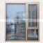 Soundproof wind resistance aluminium casement windows
