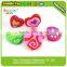 Cartoon harmless Extruded erasers love shape