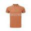 High Quality 100% Cotton Man Polo T-shirt Short Sleeve for Sale