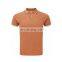 High Quality 100% Cotton Man Polo T-shirt Short Sleeve for Sale