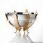 Designer Metal Bowl
