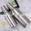 360 ml /750ml  Stainless Steel Three-section cup with thread