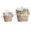Custom Logo Manufacturer Kitchen Sale Organizer Wholesale Table Wire Baskets Storage