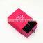 MOQ 100pcs drawer paper box packaging