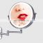 Popular new design fashion wall mounted make up mirrors decor wall living room