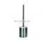 Modern Stainless steel bathroom cleaning toilet brushes long handle bathroom toilet brushes toilet brush stainless steel