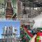 tomato paste concentrating line