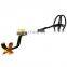 GTX500 Underground Metal Detector with Small Waterproof Search Coil 28x22cm Five Detection Modes