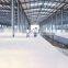 Prefabricated light prefab frame workshop house garage building steel structure
