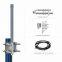2.4GHz WiFi Outdoor Omni Directional Antenna with spring termination