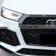 18-19 Body Kits Hot Star Surround Front For Audi Q5L Style