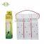 Eco-friendly insect Trap Fruit Fly Paper fly glue paper roll catcher