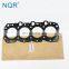 High Quality 1KZ engine gasket 11115-67040 1111567040 cylinder head gasket for TOYOTA