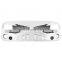 Factory Hot Sale White Knight Grille For Jeep Wrangler JK JKU 2007-2018