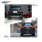 GBT Car bumpers for benz GLS 63 class automotive parts mercedes benz GLS class toppik kit X167