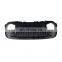 Front Grille for Jeep Wrangrer JL 2018+ mesh grille for Jeep insert grille 4x4 accessory maiker manufacturer