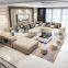 Royal Fabric Sofa Bed Set Sectional 7 Seater Luxury Modern Designs Couch Sofa Set Furniture Living Room Sofas
