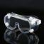 Fashion Transparent Personal Protective Goggle Anti Fog UV Safety Goggles Glasses