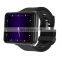 Dm100 Play Map Full Waterproof Heart Rate Watch 4g Smart Men Wrist Heart Rate Sport Smartwatch Smart Watch Sports Wifi Gps Bt
