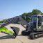 6Ton/7.5Ton Mini Excavator with Accessories Low Price ZE60E/ZE75E in Italy