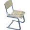 Wholesale Single classroom desk and chair student furniture for school TC-C02+TC-Z02-E