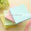 Customized printing high quality promotion sticky note Memo pad                        
                                                Quality Choice
                                                                    Supplier's Choice