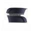 Front Bumper Fog Light Lamp Grille for VW Touran CADDY 11-15 Perforated with bright ring 1T0853665 1T0853666