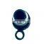 leather Car Shift Gear Knob Lever Gaitor Boot Cover For Volvo S60 V60 S80 V70 XC70 XC60