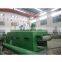 Low price DW Series continuous carrot mesh belt dryer/conveyor dryer/band dryer
