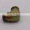 Straight Elbow Pipe Fittings 25 45 90 Degree Pipe Elbow Carbon Steel Copper Iron